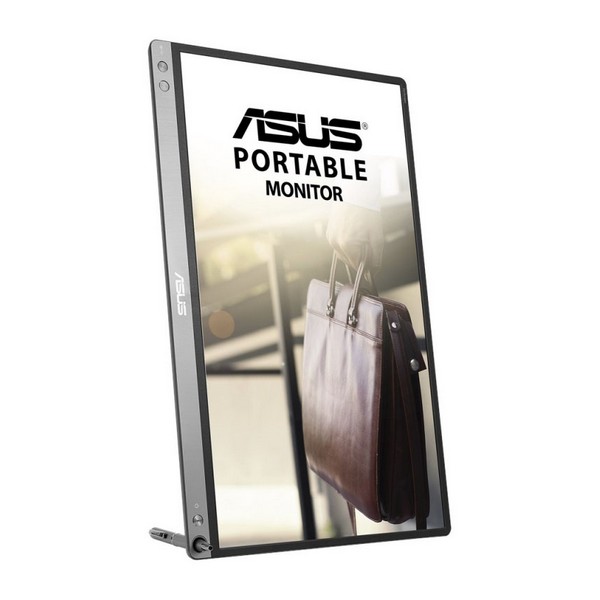 Monitor Asus MB16AC 15,6” Full HD IPS USB-C Grey - Image 3