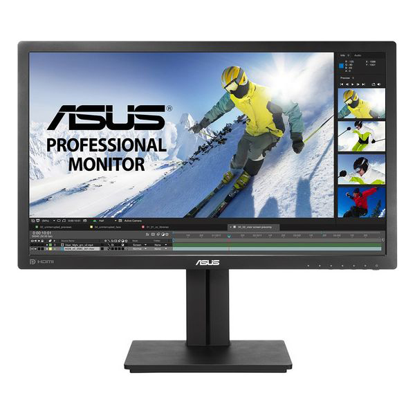 Monitor Asus PB278Q 27” QHD IPS HDMI Black
