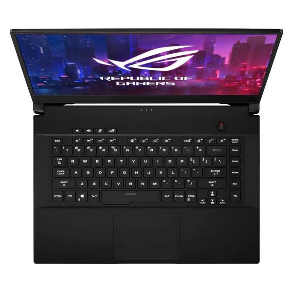 Gaming portable computer Asus GU502LW-HN071T 15,6” i7-10750H 16 GB RAM 1 TB SSD Black - Image 3