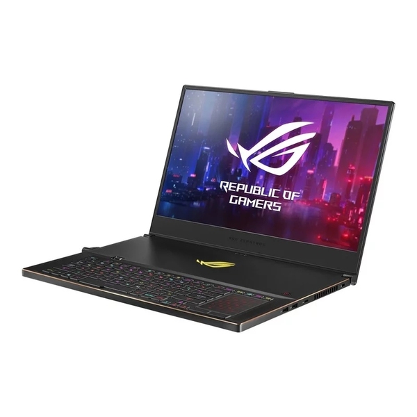 Gaming portable computer Asus GX701LWS-EV029T 17,3” i7-10750H 32 GB RAM 1 TB SSD Black - Image 3