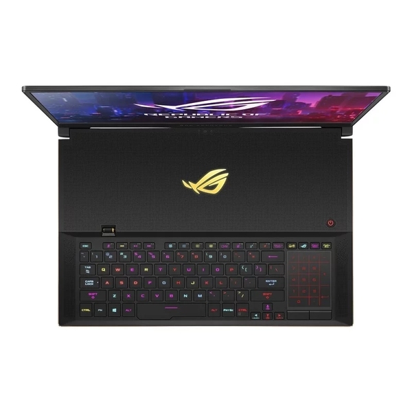 Gaming portable computer Asus GX701LWS-EV029T 17,3” i7-10750H 32 GB RAM 1 TB SSD Black - Image 2