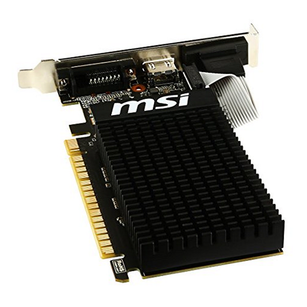Graphics card MSI VGA NVIDIA GT 710 1 GB DDR3 - Image 3