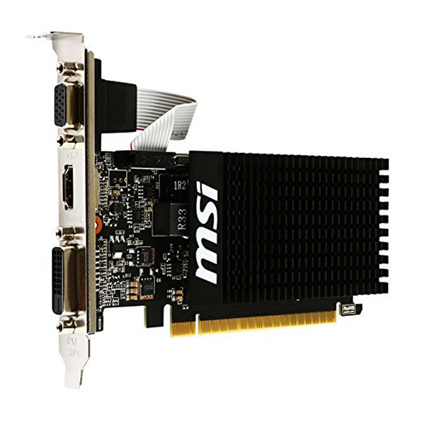 Graphics card MSI VGA NVIDIA GT 710 1 GB DDR3 - Image 2