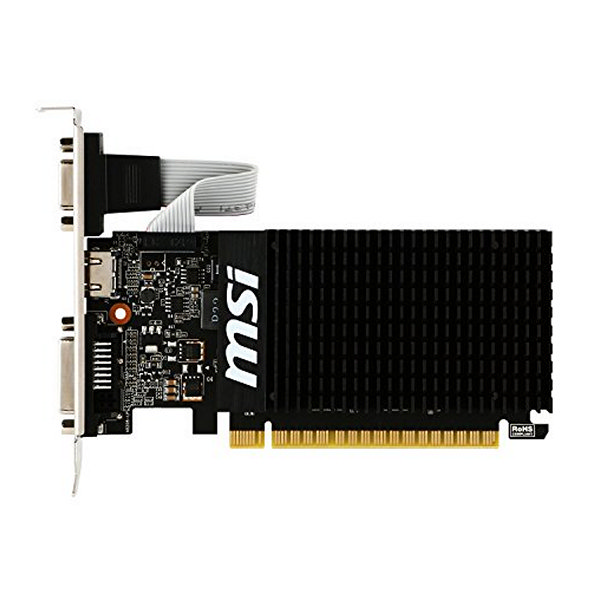 Graphics card MSI VGA NVIDIA GT 710 2 GB DDR3 - Image 4