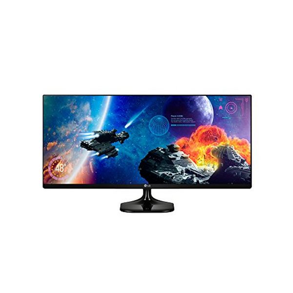 LG 25UM58-P Monitor LED 25” IPS FHD 21:9 5ms HDMI