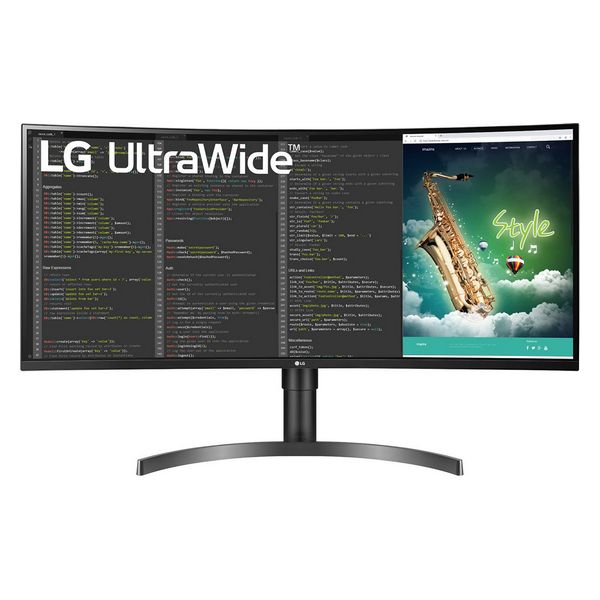 Monitor LG UltraWIDe 35WN65C-B 35” WQHD VA HDMI Curved