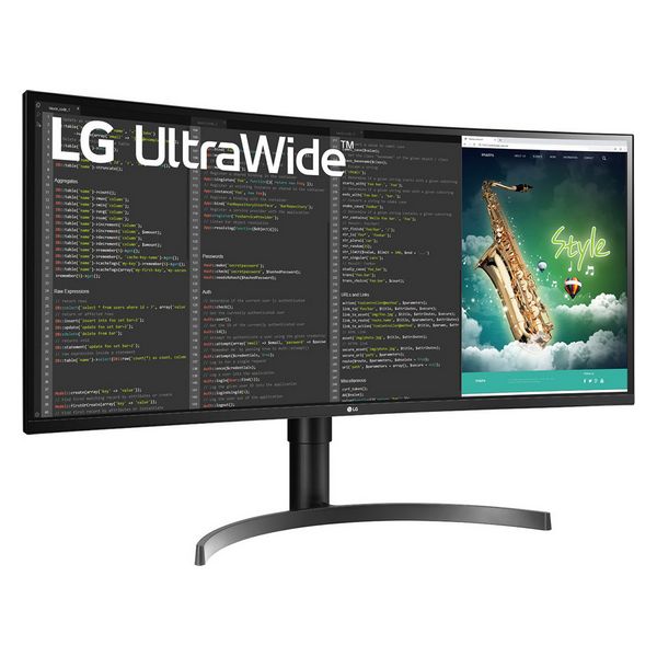 Monitor LG UltraWIDe 35WN65C-B 35” WQHD VA HDMI Curved - Image 8