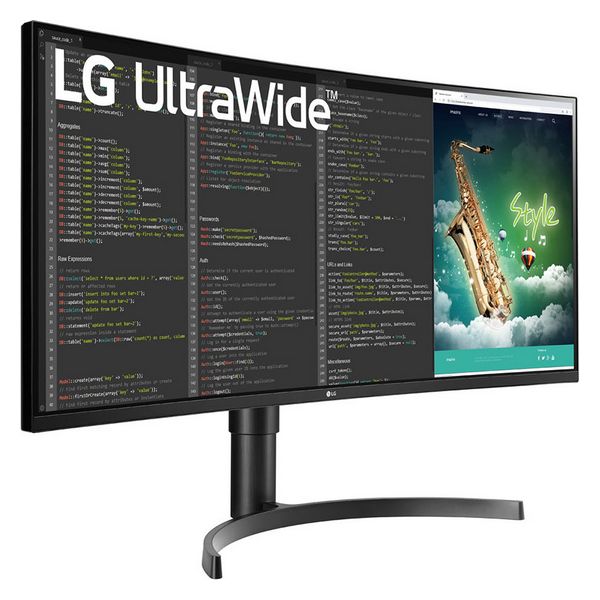 Monitor LG UltraWIDe 35WN65C-B 35” WQHD VA HDMI Curved - Image 7