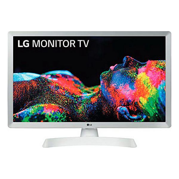 Television LG 24TL510VWZ 24&rdquo; HD Ready VA HDMI White