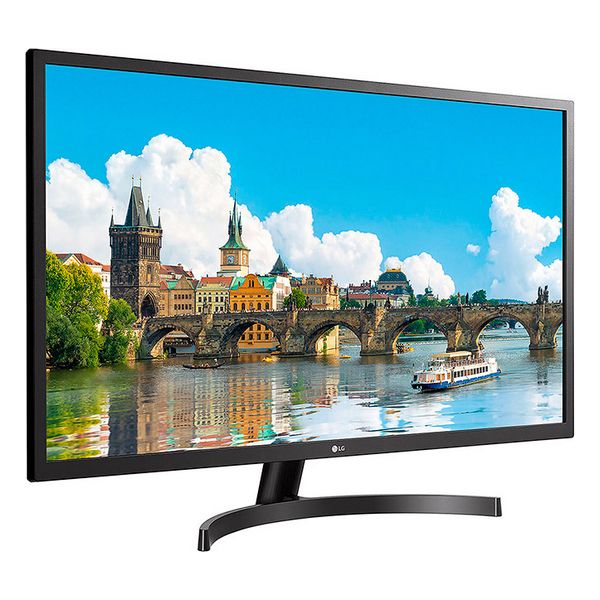 Monitor LG 32MN500M-B 32&rdquo; Full HD IPS HDMI Black
