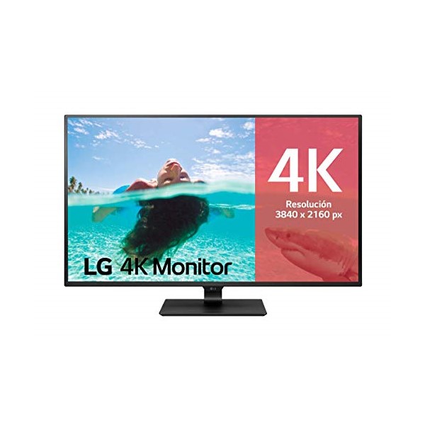 Monitor LG 42&comma;5” 4K Ultra HD IPS HDMI (Refurbished C)
