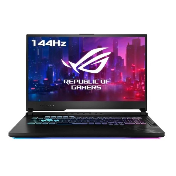 Gaming portable computer Asus G712LW-EV002 17&comma;3&rdquo; i7-10750H 16 GB RAM 1 TB SSD Black