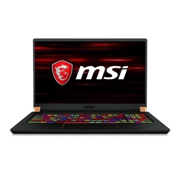 Gaming portable computer MSI GS75-816XES 17,3” i7-10875H 32 GB RAM 1 TB SSD Black